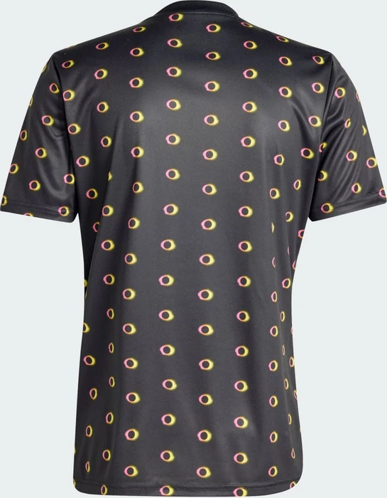 adidas Juventus Turin Pre-Match Trikot kurzarm schwarz (Herren)