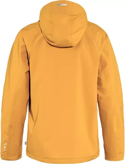 Fjällräven High Coast Hydratic Trail Funktionsjacke mustard yellow (Herren)