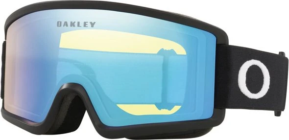 Oakley Target Line S high intensity yellow/matte black