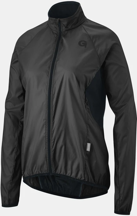 Gonso Scrivia Fahrradjacke schwarz (Damen)