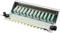 LogiLink Desktop Patchpanel Cat6, für Tisch/Wand, 12-Port, grau Vorschaubild