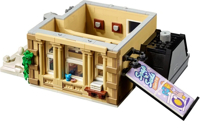 LEGO Creator Expert - Polizeistation