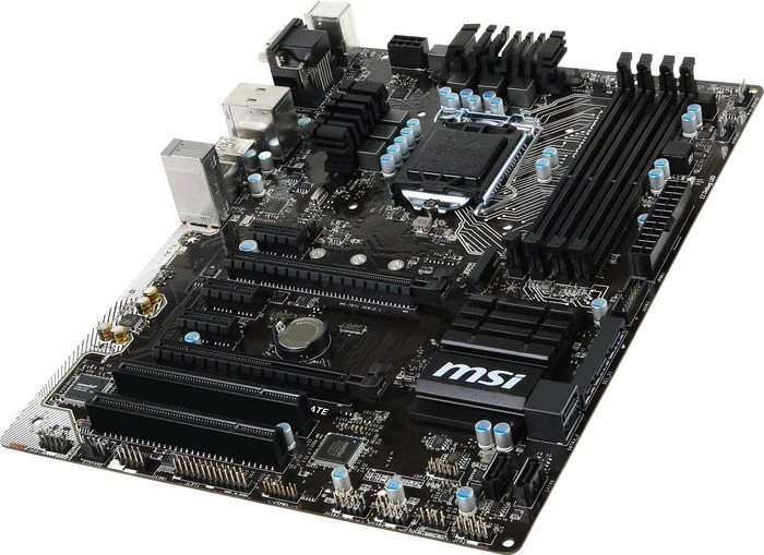 MSI B150 PC-Mate (Intel 1151)