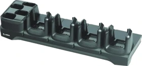 Zebra MC3300 Übertragungs/Akkuladestation, 2x4fach, EU