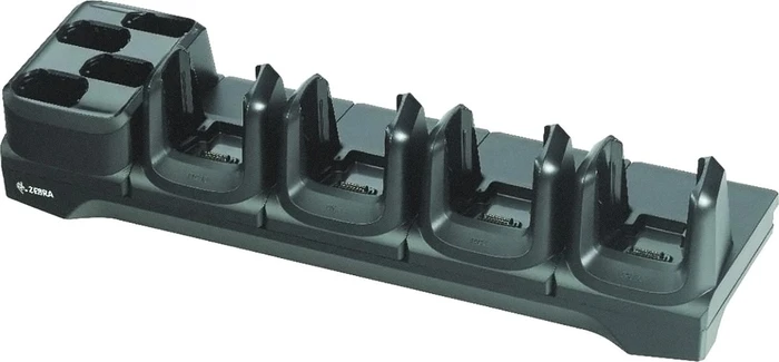 Zebra MC3300 Übertragungs/Akkuladestation, 2x4fach, EU