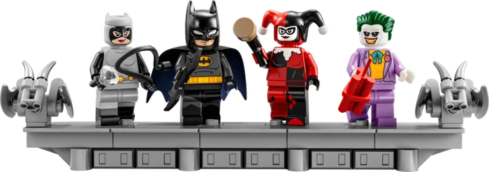 LEGO DC Universe Super Heroes - Batman: Die Zeichentrickserie Gotham City
