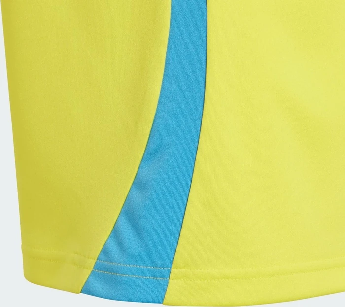 adidas Schweden Fan 2024 Heimtrikot bright yellow (Junior)