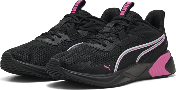 Puma Disperse XT 4 puma black/sea glass/pink pixel