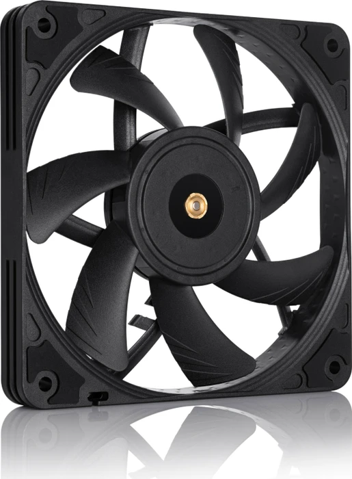 Noctua NF-A12x15 PWM chromax.black.swap, 120mm