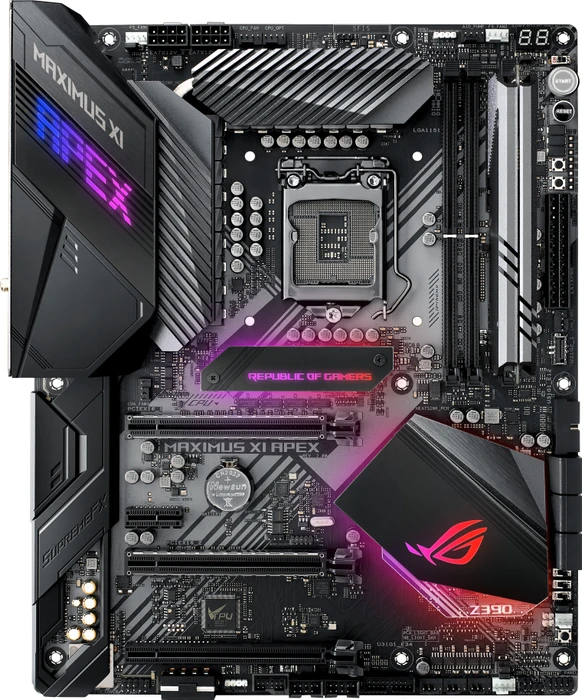 ASUS ROG Maximus XI Apex (Intel 1151 v2)