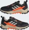 adidas Terrex AX4 core black/wonder silver/impact orange (Herren) Vorschaubild