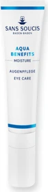 Sans Soucis Aqua Benefits Augenpflege, 15ml