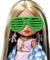 Mattel Barbie - Extra Minis Puppe trägt karierte 2-teilige Kleidung Vorschaubild