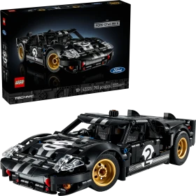 LEGO Technic - 1966 Ford GT40 MKII Rennwagen