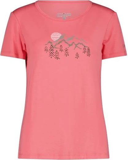 CMP Bamboo Shirt kurzarm (Damen)