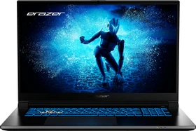 Medion Erazer Defender P50i, Core i5-13420H, 16GB RAM, 512GB SSD, GeForce RTX 4060, DE