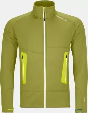 Ortovox Fleece Light Funktionsjacke deep sweet alison (Herren)