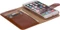 Krusell Ekerö FolioWallet 2in1 für Apple iPhone 7 cognac-braun Vorschaubild