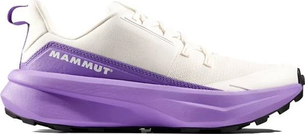 Mammut Aenergy Hike Low bright white/light lavandin (Damen)