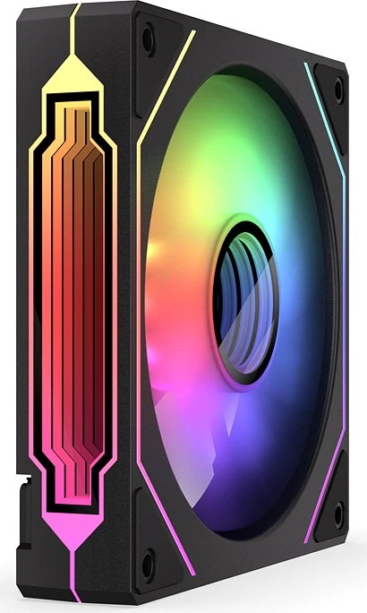 Krux Corvus Reverse 120 ARGB, 120mm