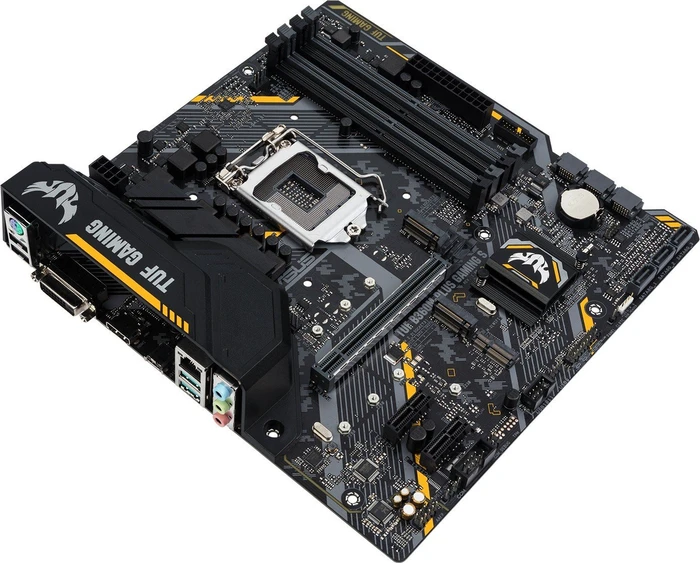ASUS TUF B360M-Plus Gaming S (Intel 1151 v2)