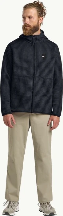 Jack Wolfskin Mogari Hooded Jacke dark navy (Herren)