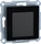 Merten KNX Multi-Touch Pro, Wandthermostat mit Display (MEG6215-0310)