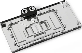 Alphacool Core NVIDIA GeForce RTX 4090 Suprim mit Backplate