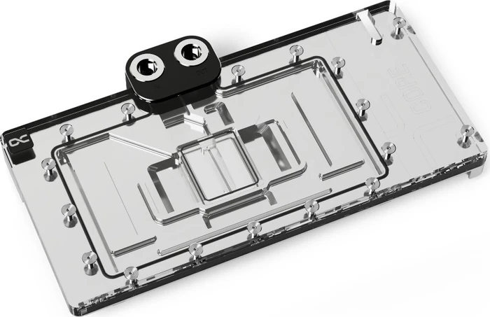 Alphacool Core NVIDIA GeForce RTX 4090 Suprim mit Backplate