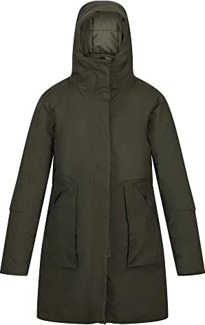 Regatta Yewbank II Funktionsjacke dark khaki (Damen)