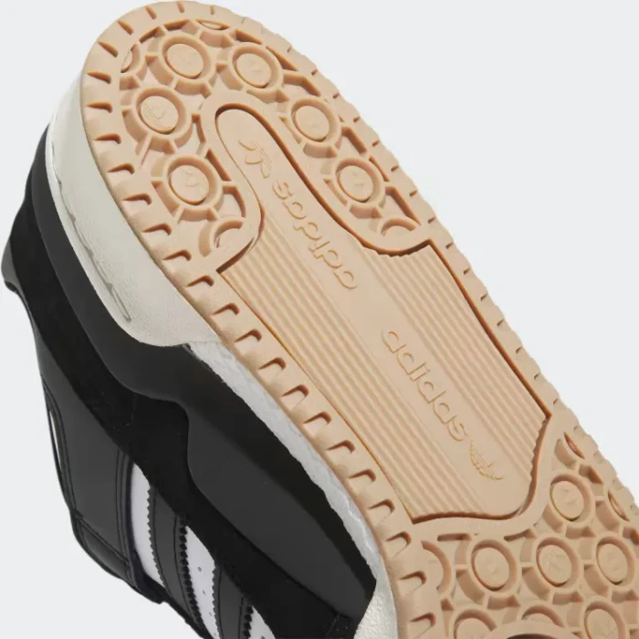 adidas Forum Low CL core black/cloud white/cream white