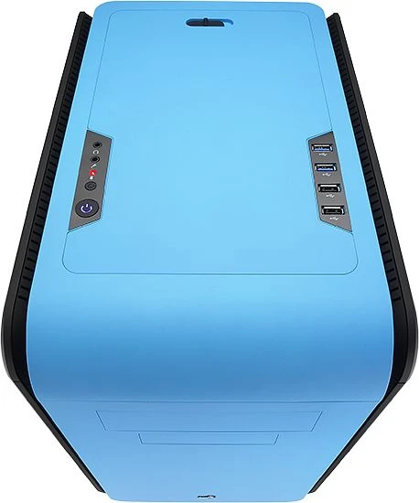 AeroCool DS Cube Blue Edition