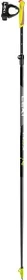 Leki XTA 6.5 Vario Langlauf Skistock black/white/neon yellow (Junior)