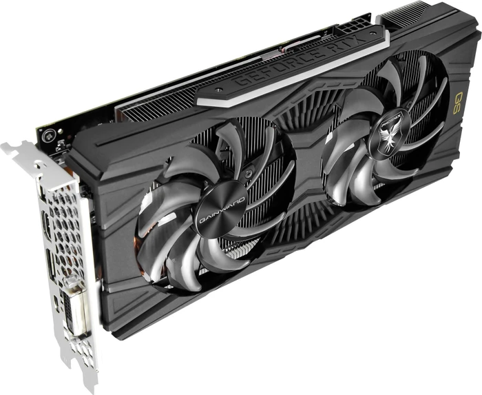 Gainward GeForce RTX 2070 Phoenix GS V1, 8GB GDDR6, DVI, HDMI, USB-C, 2x DP