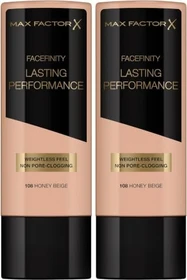 Max Factor Facefinity Lasting Performance Liquid Foundation 108 honey beige, 35ml