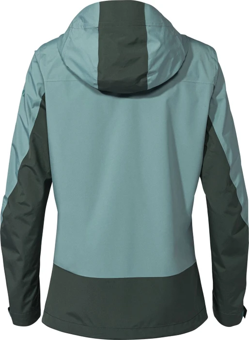 Vaude Neyland 2.5L Funktionsjacke dusty moss (Damen)