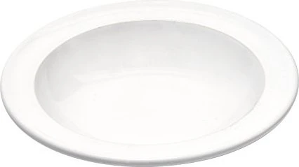 Emile Henry Nougat-Weiss Suppenteller 22cm