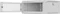 Lanberg WF01 Series 19" Wandschrank 4HE, hängend, Flatpack, Gitternetztür, IP20, RAL 7035, 600mm tief Vorschaubild