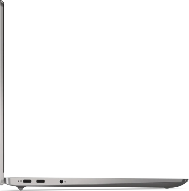 Lenovo IdeaPad 5G 14Q8X05, Light Silver, Snapdragon 8cx, 8GB RAM, 512GB SSD, 5G, DE