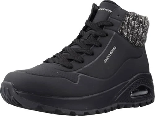 Skechers Uno Rugged Darling Days schwarz (Damen)