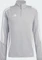 adidas Tiro 24 Funktionsshirt langarm team mid grey/white (Herren) Vorschaubild