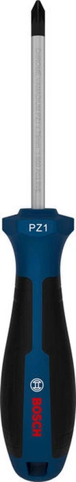 Bosch Professional Pozidriv Schraubendreher, PZ1x75mm