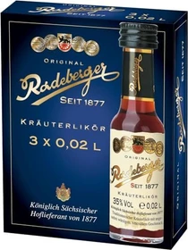 Radeberger Kräuterlikör 20ml
