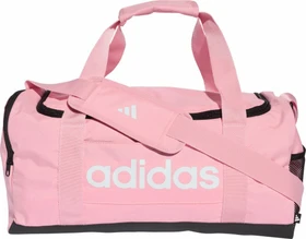 adidas Linear Duffelbag S Sporttasche true pink/black/white