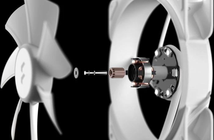 Fractal Design Aspect 14 RGB, schwarz, 140mm, 3er-Pack