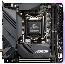 GIGABYTE B560I AORUS Pro AX (Intel 1200)