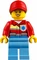 LEGO City Starke Fahrzeuge - Rettungshubschrauber Vorschaubild