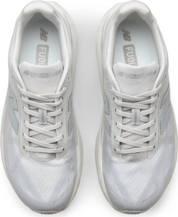 New Balance FuelCell Rebel v5 Grey Days grey matter/silver metallic (Herren)