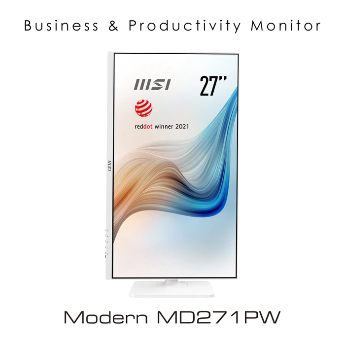 MSI Modern MD271PWDE, 27"