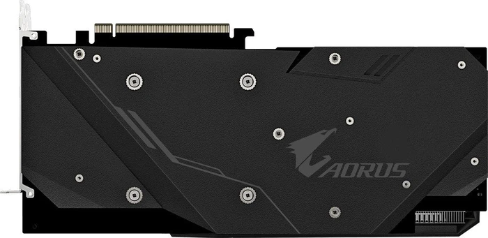 GIGABYTE AORUS GeForce RTX 2060 SUPER 8G, 8GB GDDR6, 3x HDMI, USB-C, 3x DP